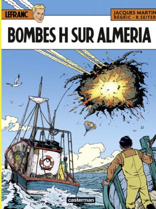 Bombes H sur Almeria