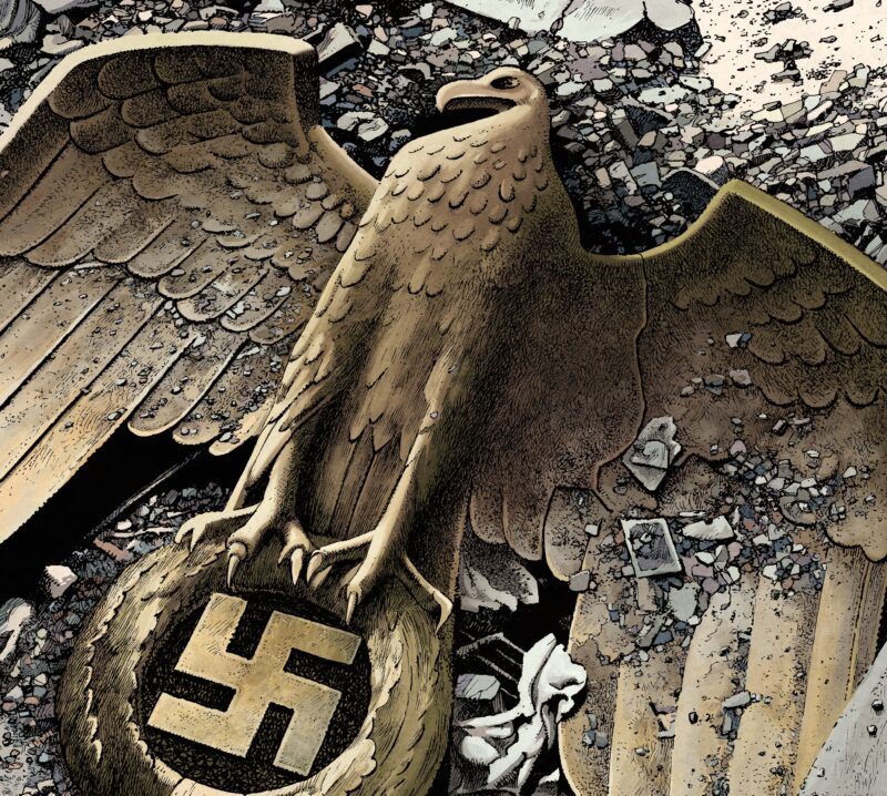 Les 100 derniers jours d'Hitler