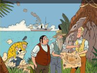 Les pittoresques expéditions du Major Burns