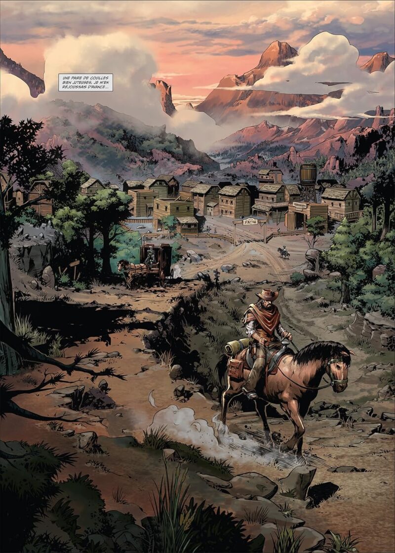 West Fantasy