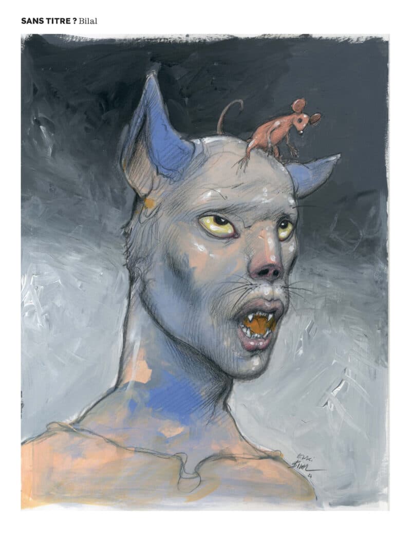 Enki Bilal