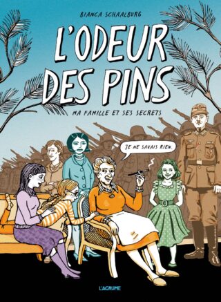 Ma famille est ses secrets