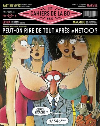 Les Cahiers de la BD n°27