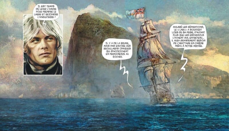 Les Nouvelles Aventures de Bruce J. Hawker