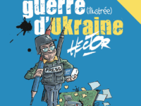 Ma guerre (illustrée) d'Ukraine