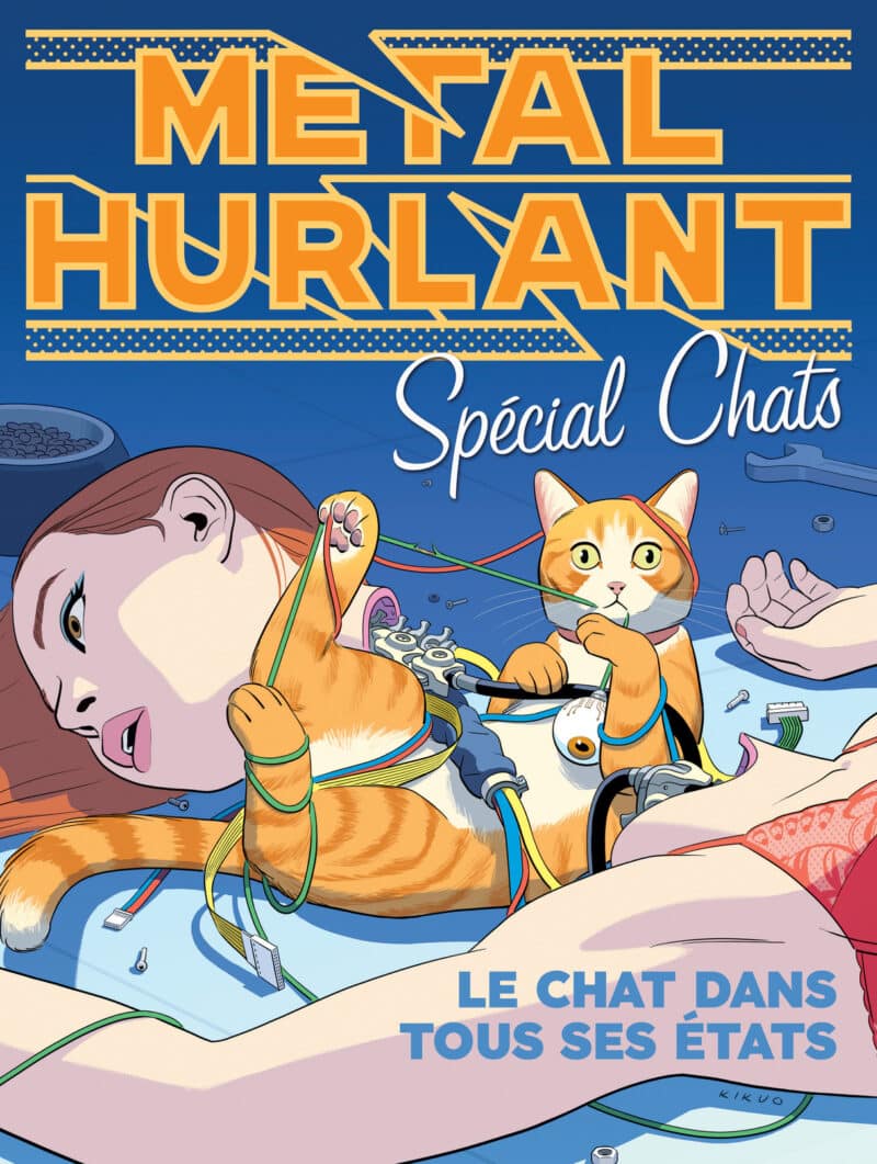 Hors-série n°2 spécial chats
