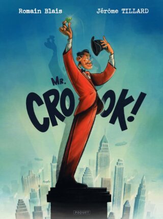 Mr Crook !