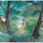 La Forêt magique de Hoshigahara