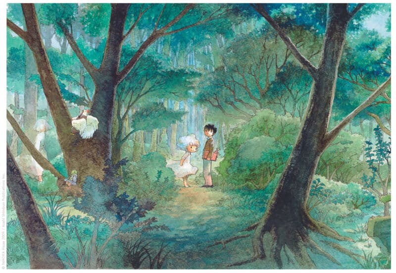 La Forêt magique de Hoshigahara