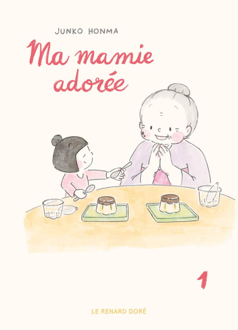 Ma mamie adorée