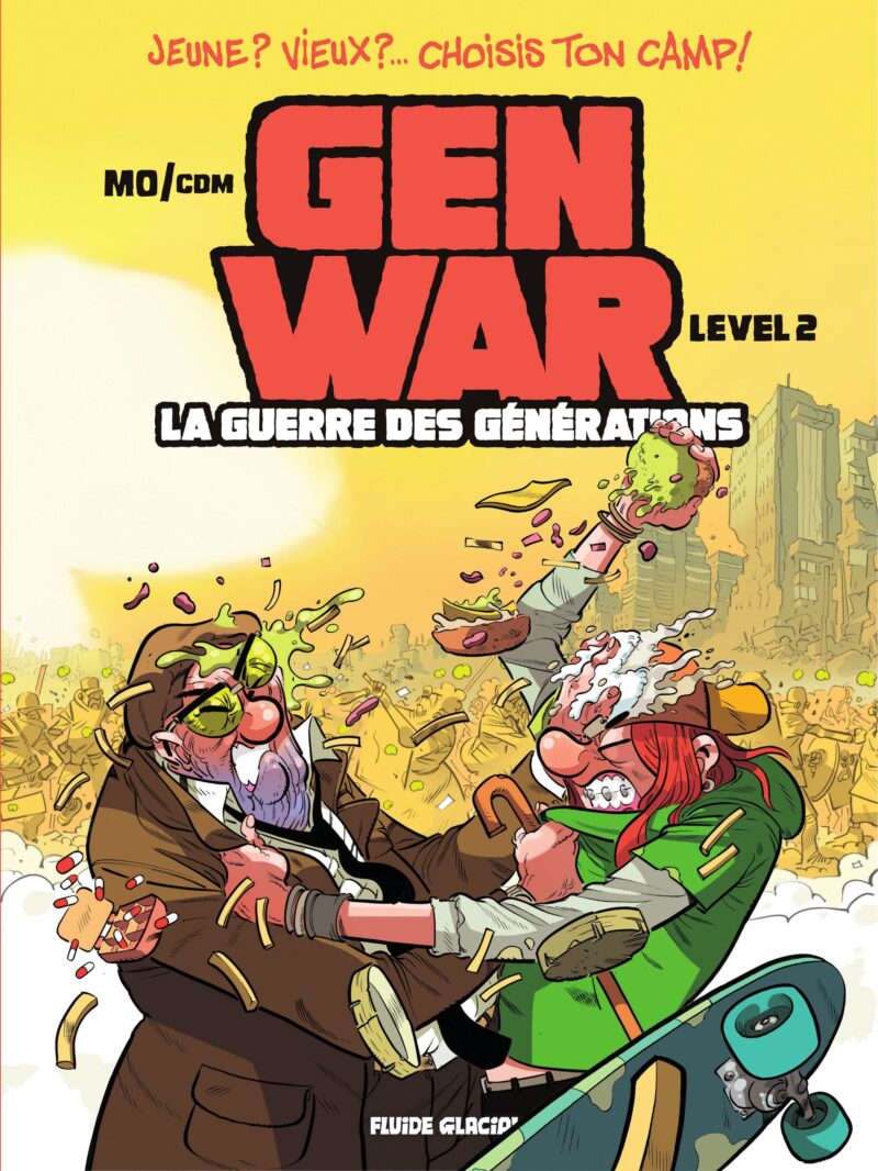 La Guerre des générations