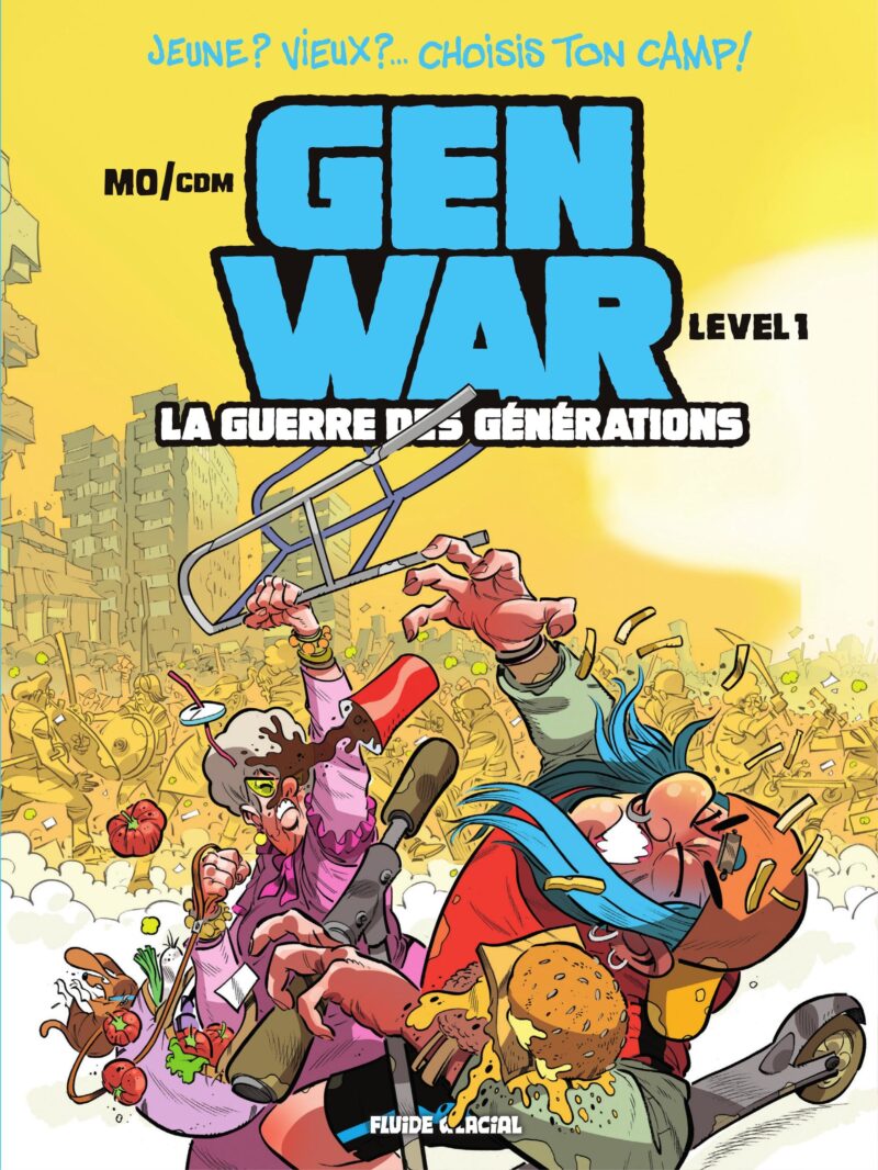 La Guerre des générations