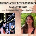 Prix de la ville de Sérignan 2024