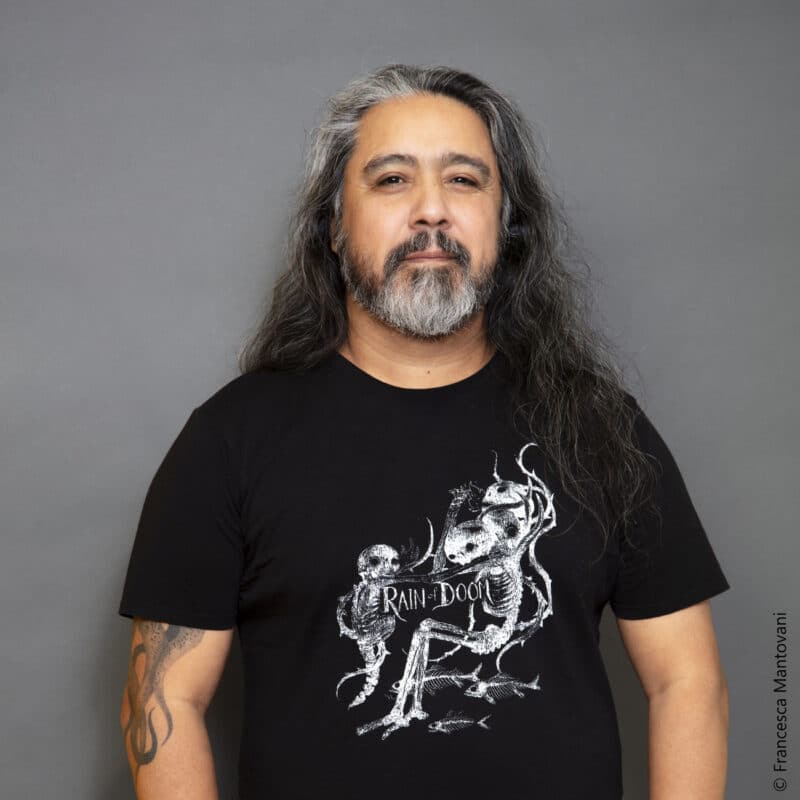 Tony Sandoval