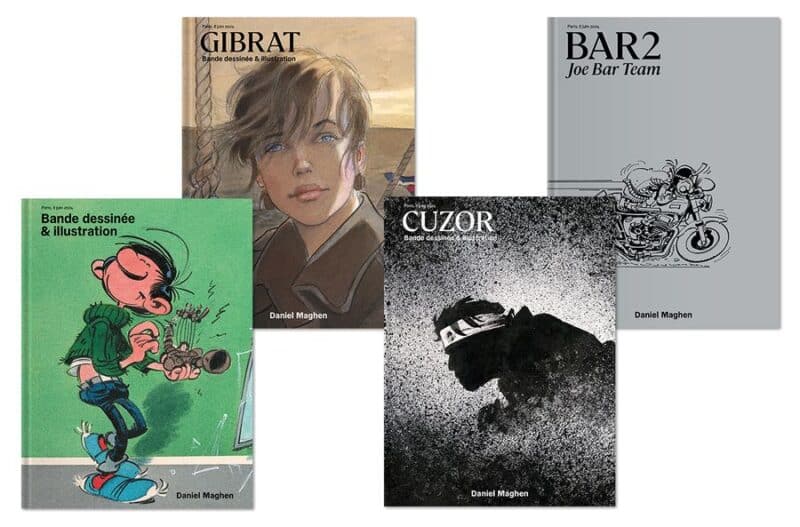 Bande dessinée & illustration | 8 juin 2024