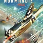 Dans le ciel de Normandie