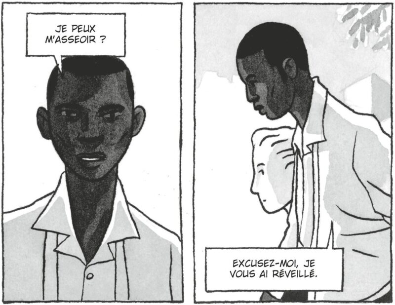 Les Tribulations de Félix Mogo