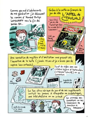 Métal Hurlant n°12