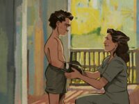 Cerdan, Le cœur et les gants