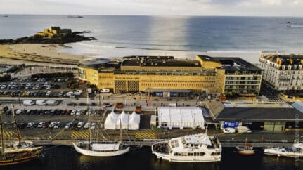 Palais du Grand Large de Saint-Malo