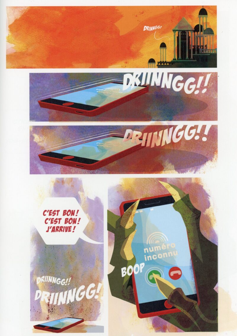 L'Appel à Cthulhu