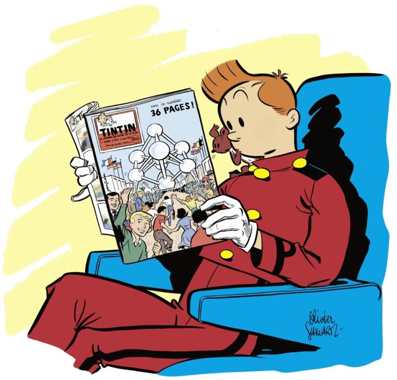 La mémoire du futur
