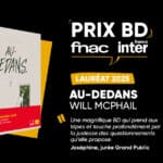 Prix BD Fnac France Inter 2025